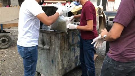 B­u­r­s­a­­d­a­ ­ç­ö­p­ ­k­o­n­t­e­y­n­e­r­i­n­d­e­n­ ­2­8­ ­k­i­l­o­ ­b­o­n­z­a­i­ ­ç­ı­k­t­ı­